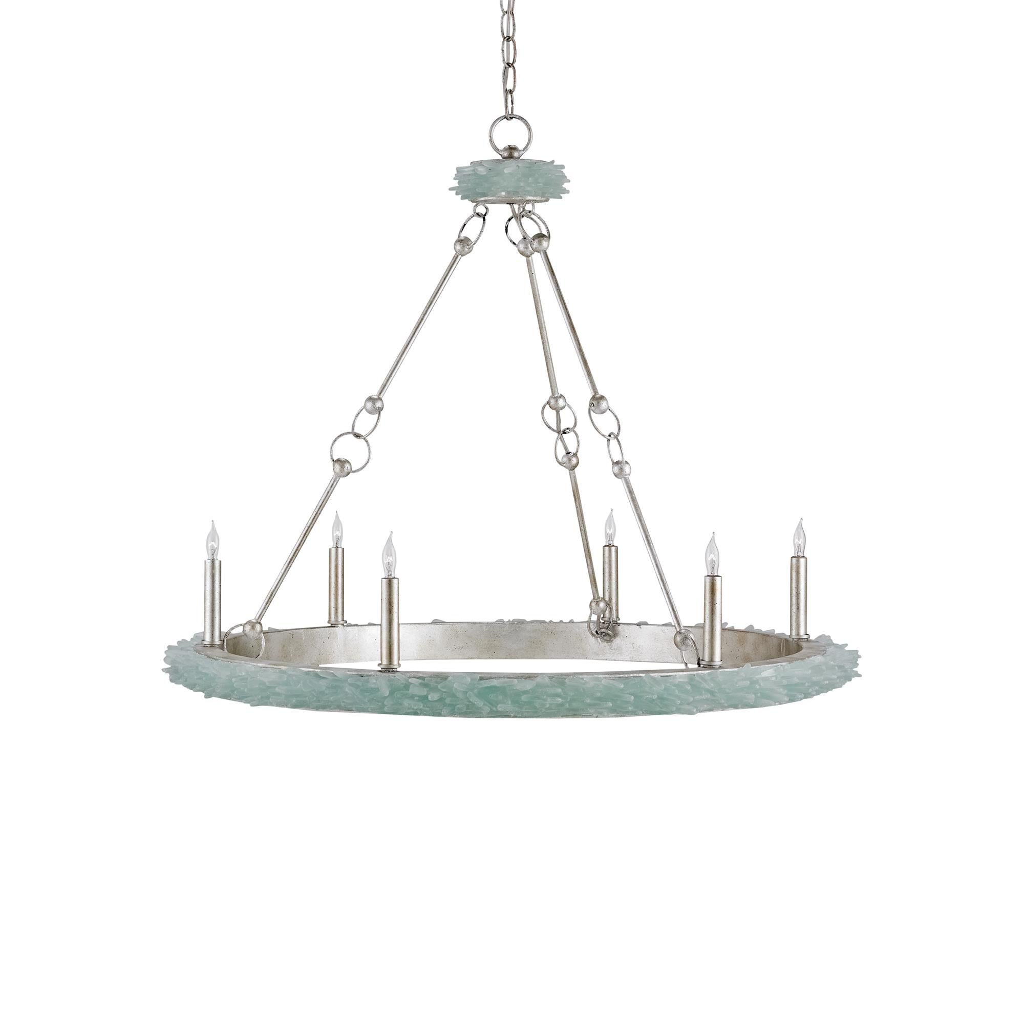 Tidewater Medium Chandelier,